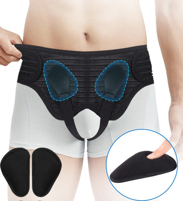 Ceinture Hernie Inguinale - Compression Bas Ventre - cocoonease